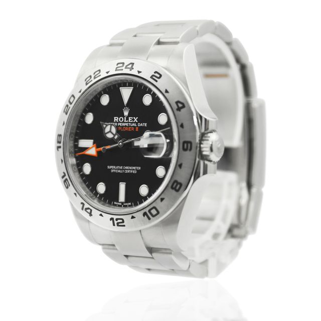 Rolex Explorer II 216570 Image 2
